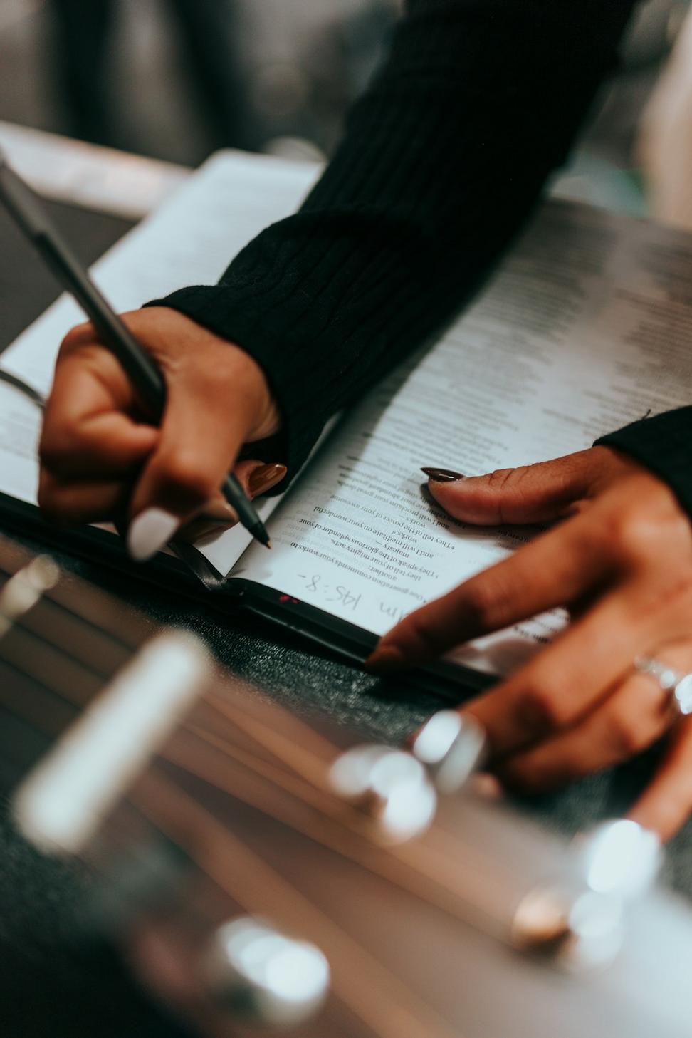 Contract negotiation